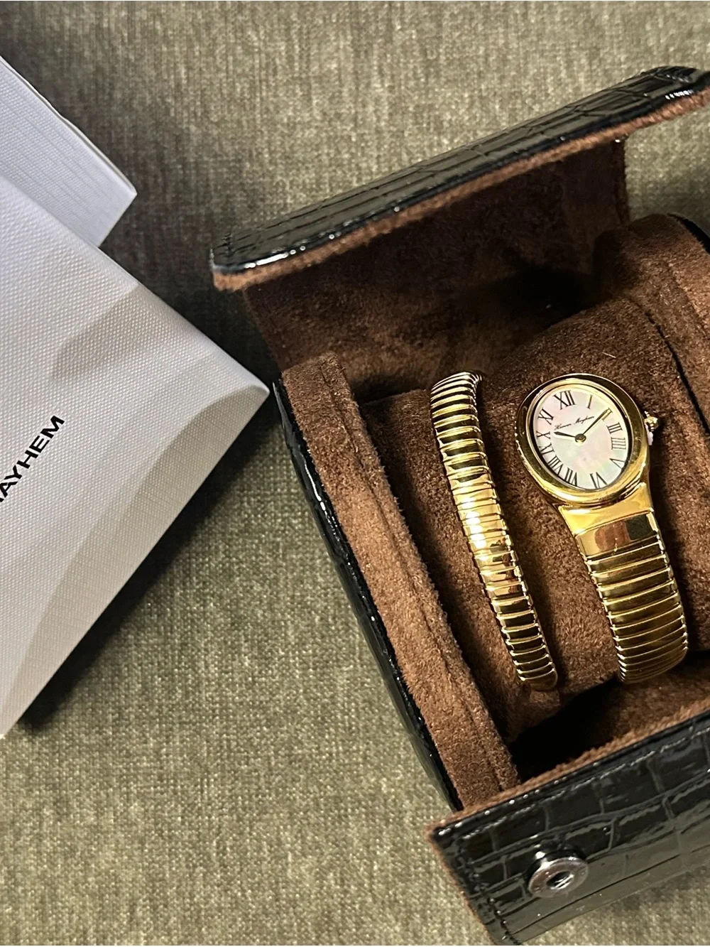 Heaven Mayhem Étoile Watch